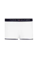 kratke hlače | regular fit Tommy Hilfiger 	bela	